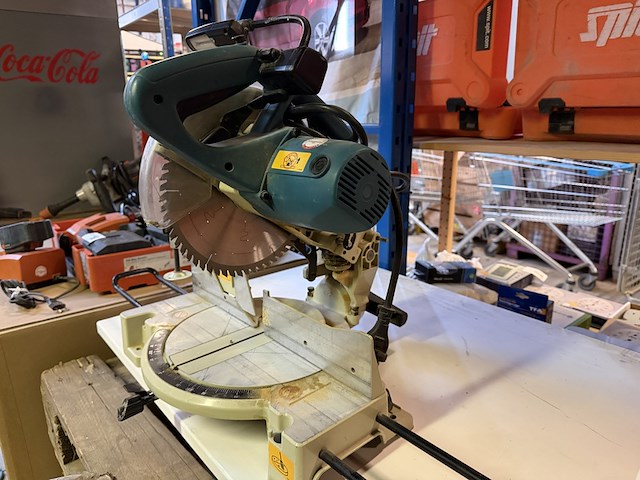 Afkortzaag makita, ls1040f - afbeelding 5 van  5
