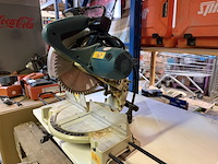 Afkortzaag makita, ls1040f - afbeelding 5 van  5