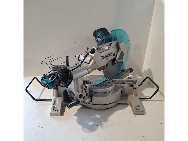 Afkortzaag, makita, ls1216l, 2013 - afbeelding 1 van  7