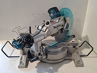 Afkortzaag, makita, ls1216l, 2013