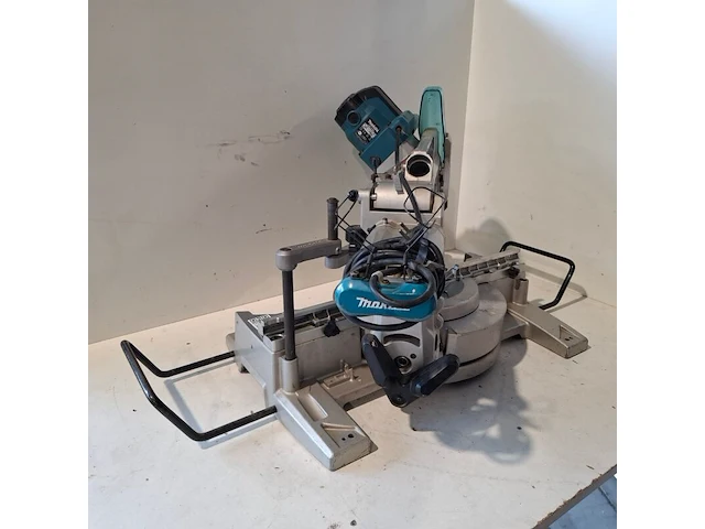 Afkortzaag, makita, ls1216l, 2013 - afbeelding 2 van  7
