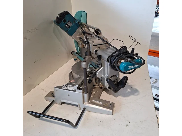 Afkortzaag, makita, ls1216l, 2013 - afbeelding 3 van  7