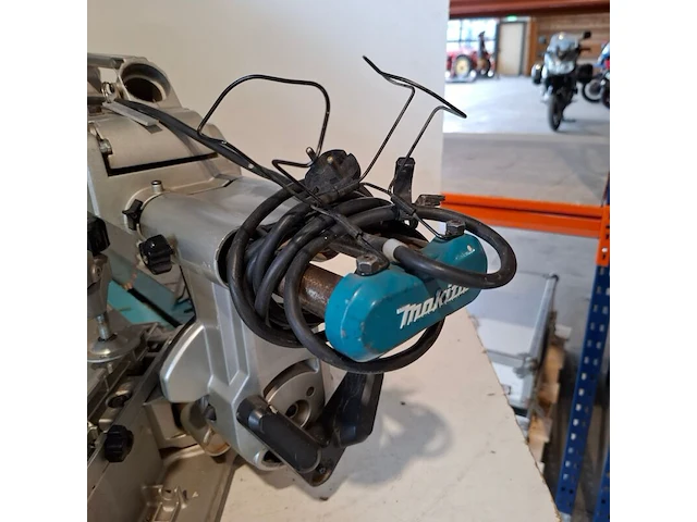 Afkortzaag, makita, ls1216l, 2013 - afbeelding 4 van  7