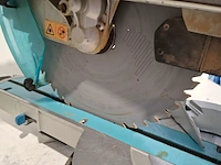 Afkortzaag, makita, ls1216l, 2013 - afbeelding 6 van  7