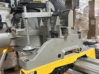 Afkortzaag met onderstel dewalt, dw717xps-qs - afbeelding 10 van  12