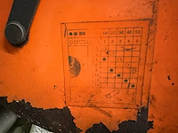 Afkortzaag met rollenbaan, bewo - afbeelding 8 van  8