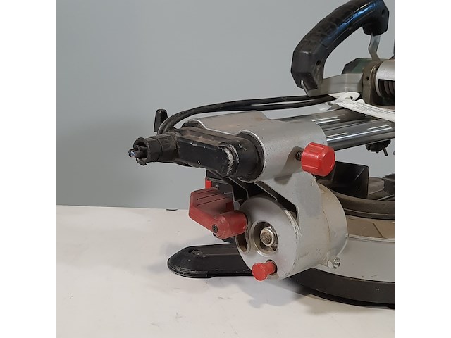 Afkortzaag, metabo, kgs 216 m - afbeelding 14 van  14