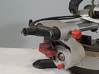 Afkortzaag, metabo, kgs 216 m - afbeelding 14 van  14