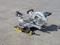 Afkortzaag, metabo, kgs 254 m, 2018