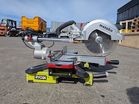 Afkortzaag, metabo, kgs 254 m, 2018 - afbeelding 3 van  10