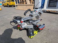 Afkortzaag, metabo, kgs 254 m, 2018 - afbeelding 4 van  10