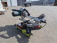 Afkortzaag, metabo, kgs 254 m, 2018 - afbeelding 5 van  10