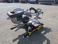 Afkortzaag, metabo, kgs 254 m, 2018 - afbeelding 6 van  10