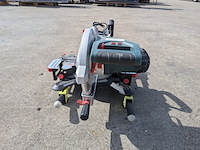 Afkortzaag, metabo, kgs 254 m, 2018 - afbeelding 7 van  10