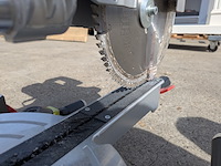 Afkortzaag, metabo, kgs 254 m, 2018 - afbeelding 9 van  10