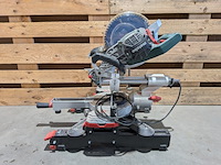 Afkortzaag, metabo, kgs 254 m, 2020 - afbeelding 5 van  8
