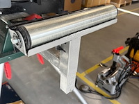 Afkortzaag, metabo, kgs 315 plus, op demontabel onderstel - afbeelding 8 van  9