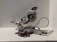 Afkortzaag metabo, kgs216m
