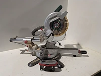 Afkortzaag metabo, kgs216m - afbeelding 2 van  5