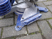 Afkortzaag metabo, kgs255 - afbeelding 4 van  7