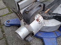 Afkortzaag metabo, kgs255 - afbeelding 6 van  7