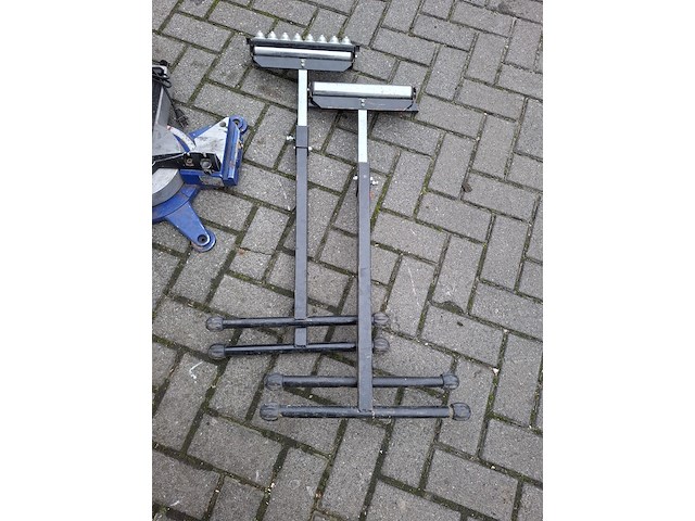 Afkortzaag metabo, kgs255 - afbeelding 7 van  7