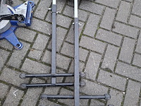 Afkortzaag metabo, kgs255 - afbeelding 7 van  7