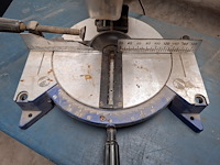 Afkortzaag, metabo, ks 210 lasercut, 2007 - afbeelding 2 van  6