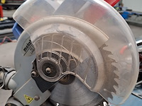 Afkortzaag, metabo, ks 210 lasercut, 2007 - afbeelding 4 van  6