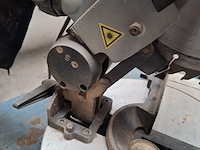 Afkortzaag, metabo, ks 210 lasercut, 2007 - afbeelding 5 van  6