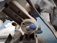 Afkortzaag, metabo, ks 210 lasercut, 2007 - afbeelding 6 van  6