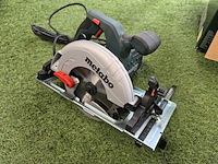 Afkortzaag metabo, ks 55 220v - afbeelding 4 van  5