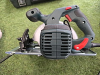 Afkortzaag metabo, ks 55 220v - afbeelding 5 van  5