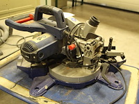 Afkortzaag metabo ks20016 lasercut - afbeelding 2 van  2