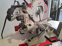 Afkortzaag, milwaukee, ms 216 sb, 2023 - afbeelding 5 van  10