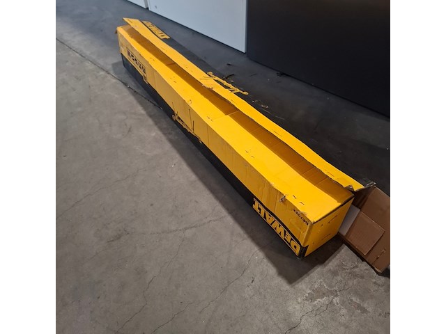 Afkortzaag onderstel, dewalt, de7023-xj- type 20 - afbeelding 2 van  10