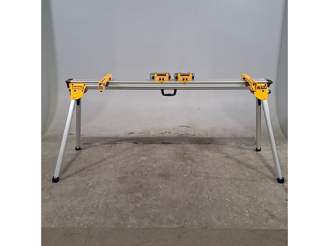 Afkortzaag onderstel, dewalt, de7023-xj- type 20 - afbeelding 1 van  10