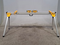Afkortzaag onderstel, dewalt, de7023-xj- type 20 - afbeelding 1 van  10