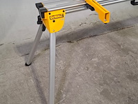 Afkortzaag onderstel, dewalt, de7023-xj- type 20 - afbeelding 3 van  10