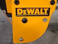 Afkortzaag onderstel, dewalt, de7023-xj- type 20 - afbeelding 4 van  10