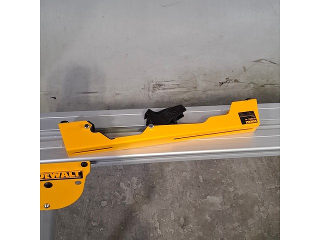 Afkortzaag onderstel, dewalt, de7023-xj- type 20 - afbeelding 5 van  10