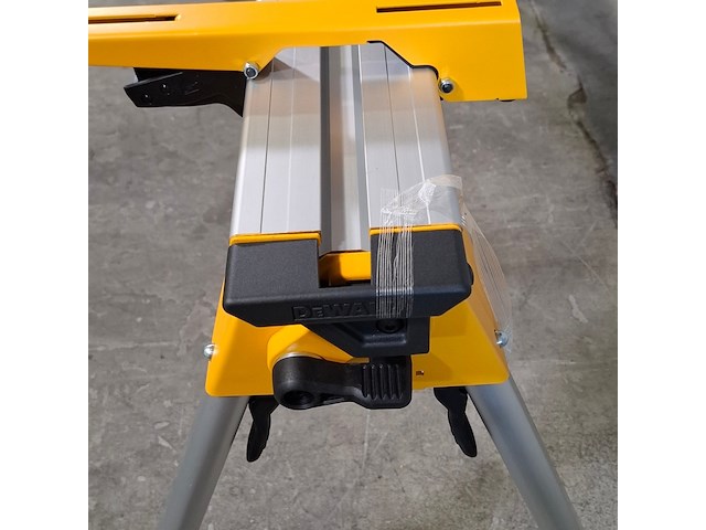Afkortzaag onderstel, dewalt, de7023-xj- type 20 - afbeelding 8 van  10