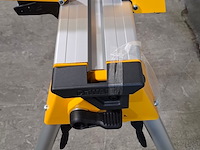 Afkortzaag onderstel, dewalt, de7023-xj- type 20 - afbeelding 8 van  10