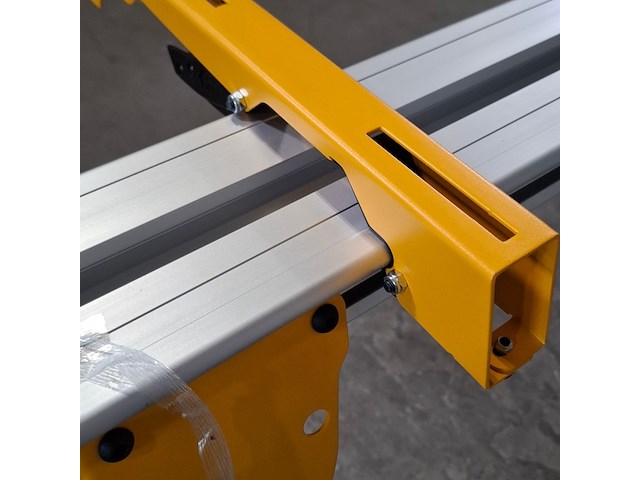 Afkortzaag onderstel, dewalt, de7023-xj- type 20 - afbeelding 9 van  10