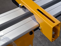 Afkortzaag onderstel, dewalt, de7023-xj- type 20 - afbeelding 9 van  10