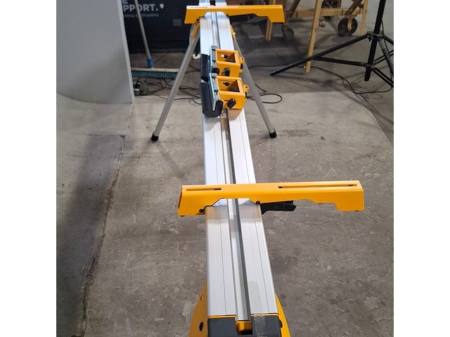 Afkortzaag onderstel, dewalt, de7023-xj- type 20 - afbeelding 10 van  10