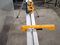 Afkortzaag onderstel, dewalt, de7023-xj- type 20 - afbeelding 10 van  10
