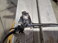 Afkortzaag op onderstel , dewalt, dws774 en de7033 - afbeelding 4 van  12