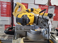 Afkortzaag op onderstel , dewalt, dws774 en de7033 - afbeelding 6 van  12