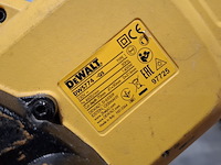 Afkortzaag op onderstel , dewalt, dws774 en de7033 - afbeelding 10 van  12